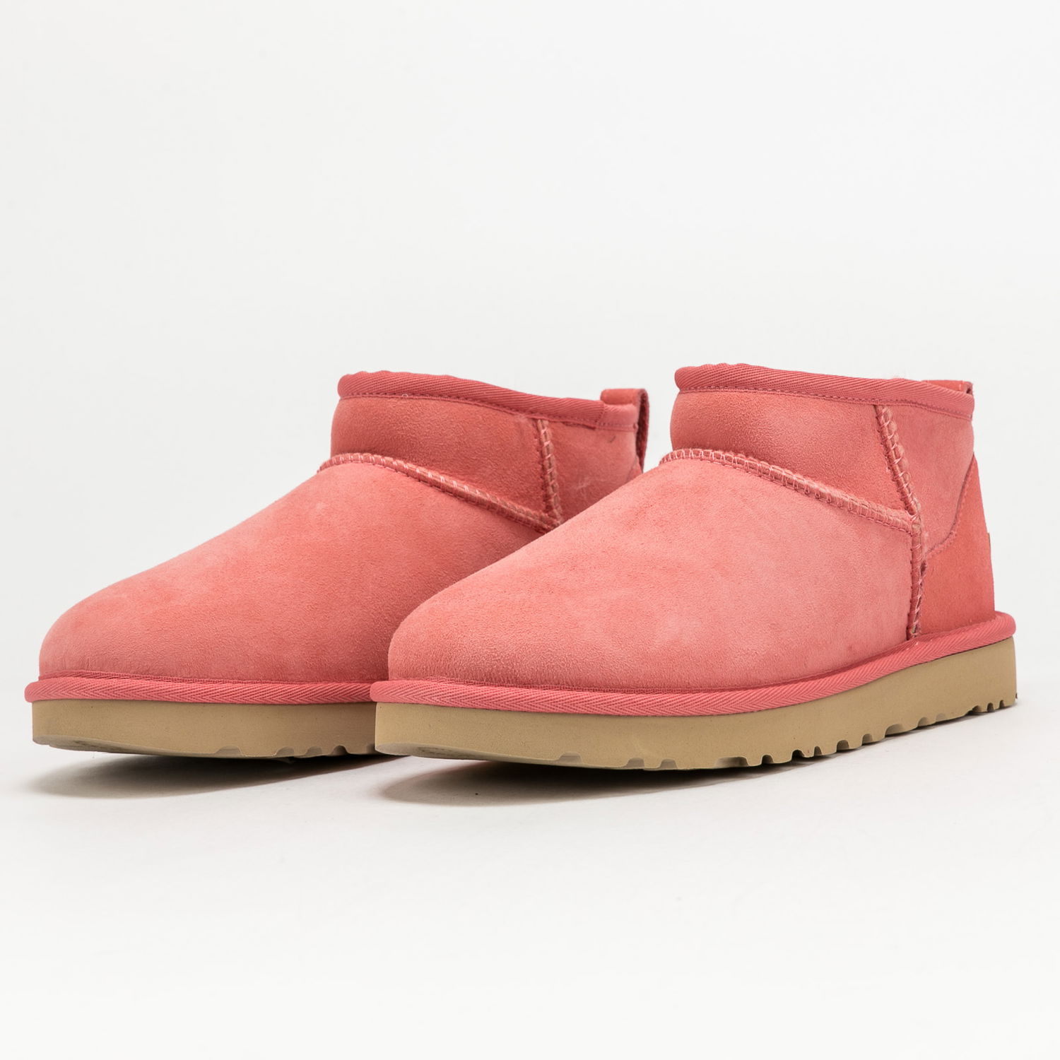 Sneakers og sko UGG Classic Ultra Mini W Lyserød | 1116109, 1