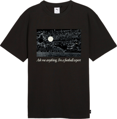 T-shirt Puma Graphics Football Expert Tee Sort | 628185-01, 0