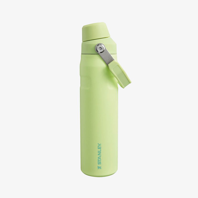 Drikkeflaske Stanley Aerolight™ IceFlow™ Fast Flow Water Bottle 600ml Grøn | 10-12515-006
