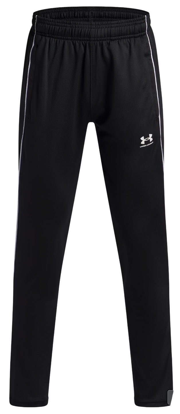 Joggingbukser Under Armour Challenger Training Pants with Side Stripes Sort | 6004081-001