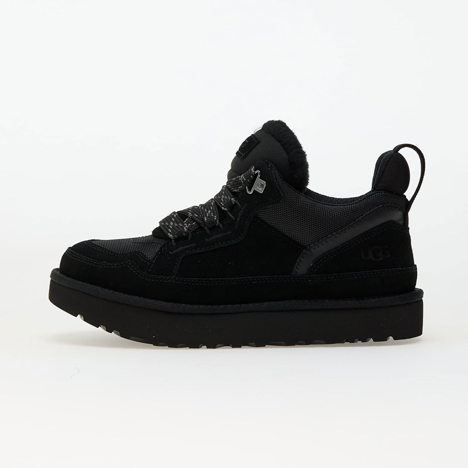 Sneakers og sko UGG Lowmel Sort | 1170750-BLK, 0