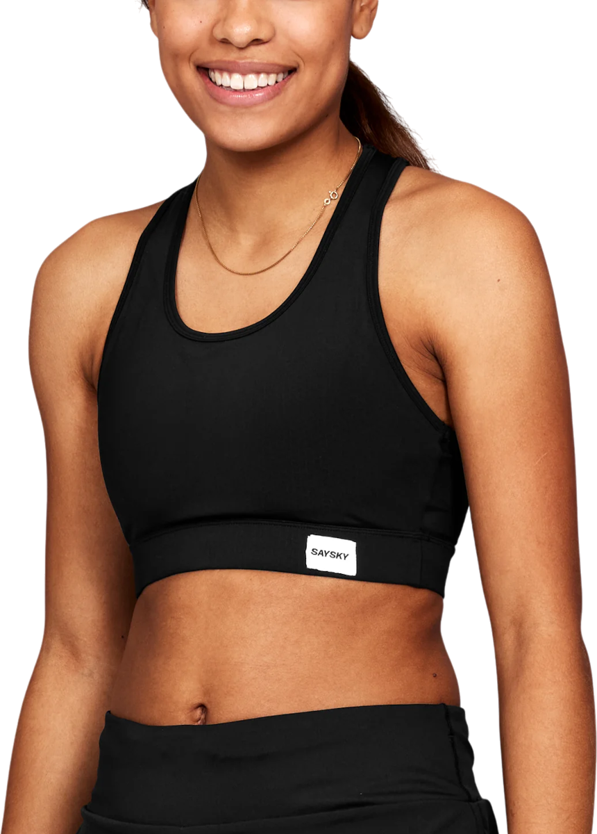 Bh Saysky Saysky Clean Combat Sports Bra Sort | xwrsb30c901, 0