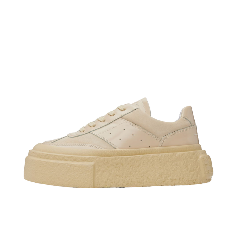 Sneakers og sko Maison Margiela Chunky Gambetta Beige | S59WS0221 P7985