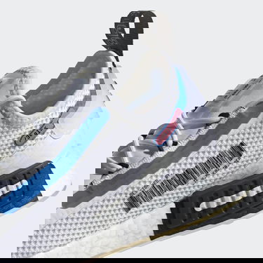 Sneakers og sko adidas Originals NMD_R1 Spectoo Hvid | FZ3209, 5