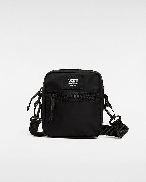 Skuldertaske Vans Bail Shoulder Bag Sort | VN000MP6BLK