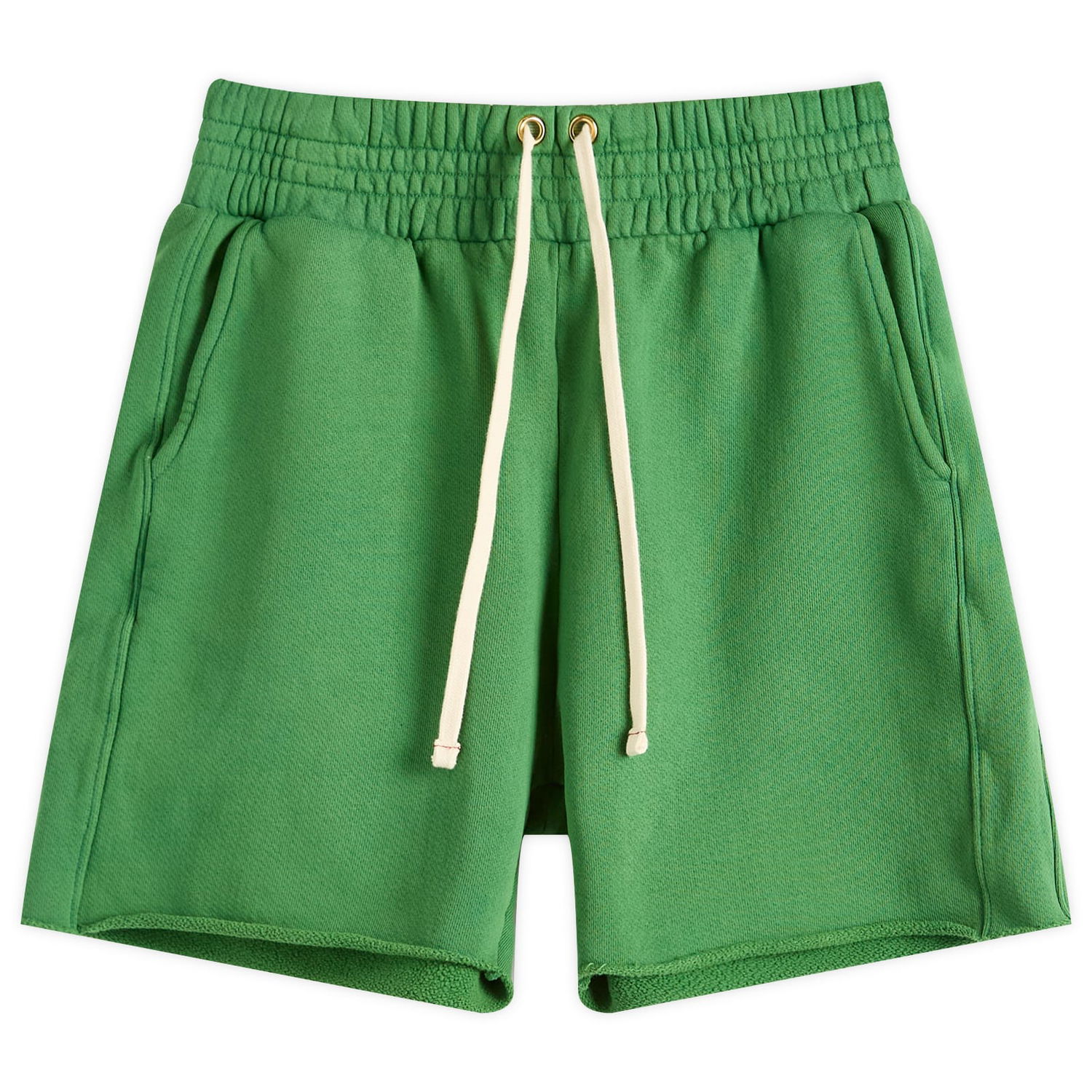 Shorts LES TIEN Les Tien Heavyweight Yacht Sweat Shorts, Size Large Grøn | CF-3000-PD-WB, 0
