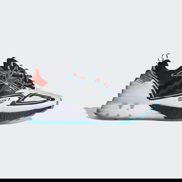 Sneakers og sko adidas Originals ZX 2K Boost Marvel Hvid | H02561, 0