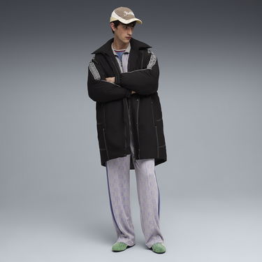Frakker Puma PUMA x KIDSUPER King Oversized Padded Jacket Sort | 633882_01, 2