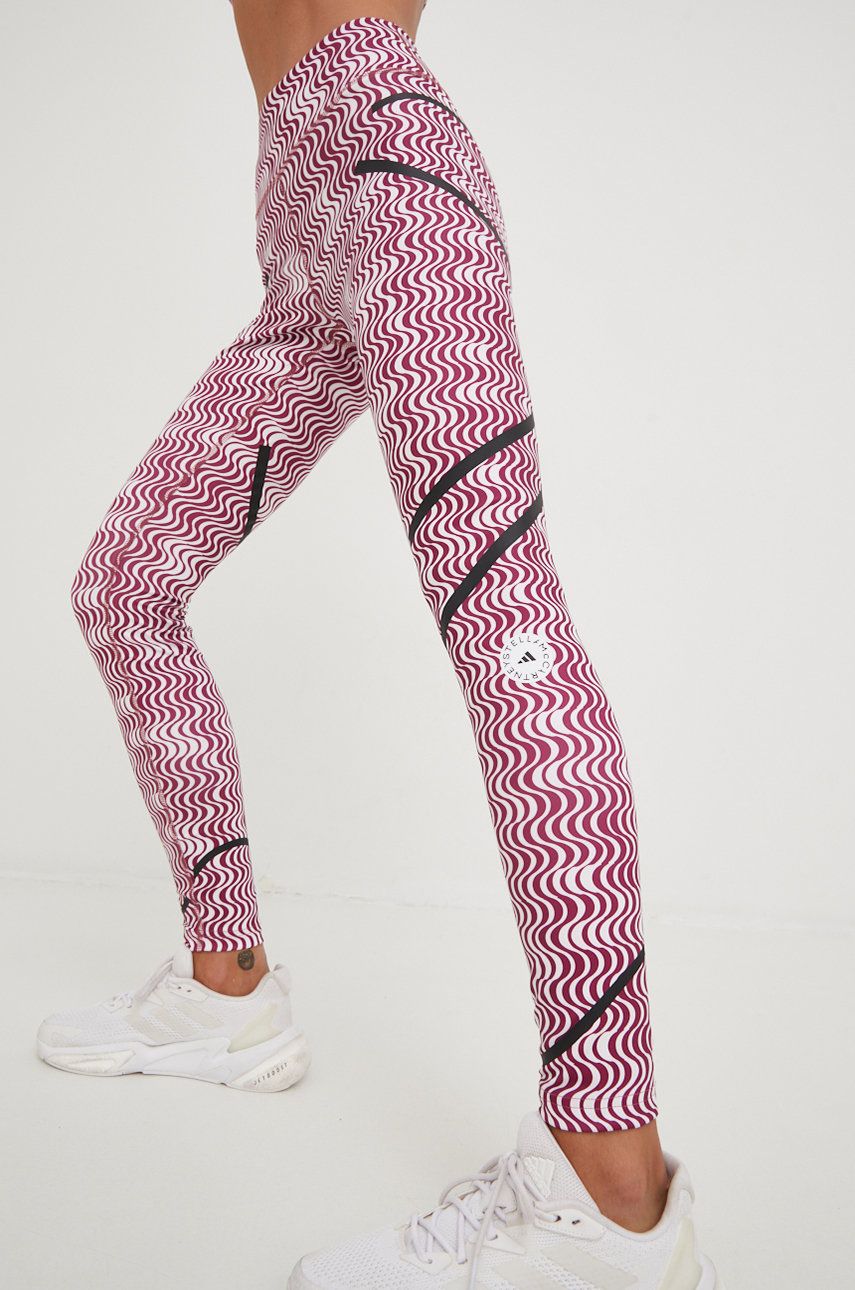 Leggings adidas Originals adidas by Stella McCartney Truepurpose Training Leggings Lilla | HG6885, 0