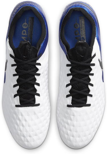Sneakers og sko Nike Tiempo Legend 8 Elite FG Hvid | AT5293-104, 3