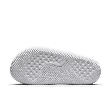 Sneakers og sko Jordan Jumpman Slide Black White Sort | FQ1598-010, 3