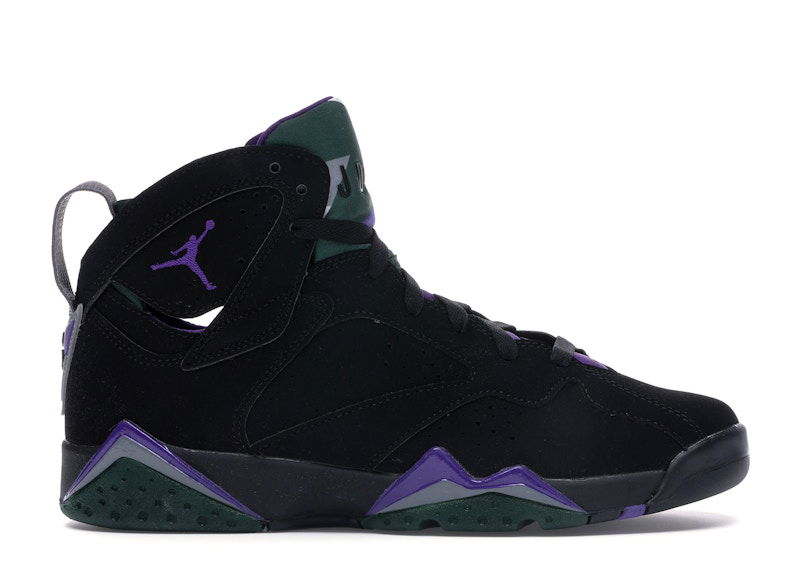Sneakers og sko Jordan Jordan 7 Retro Ray Allen Bucks Sort | 304774-053, 0