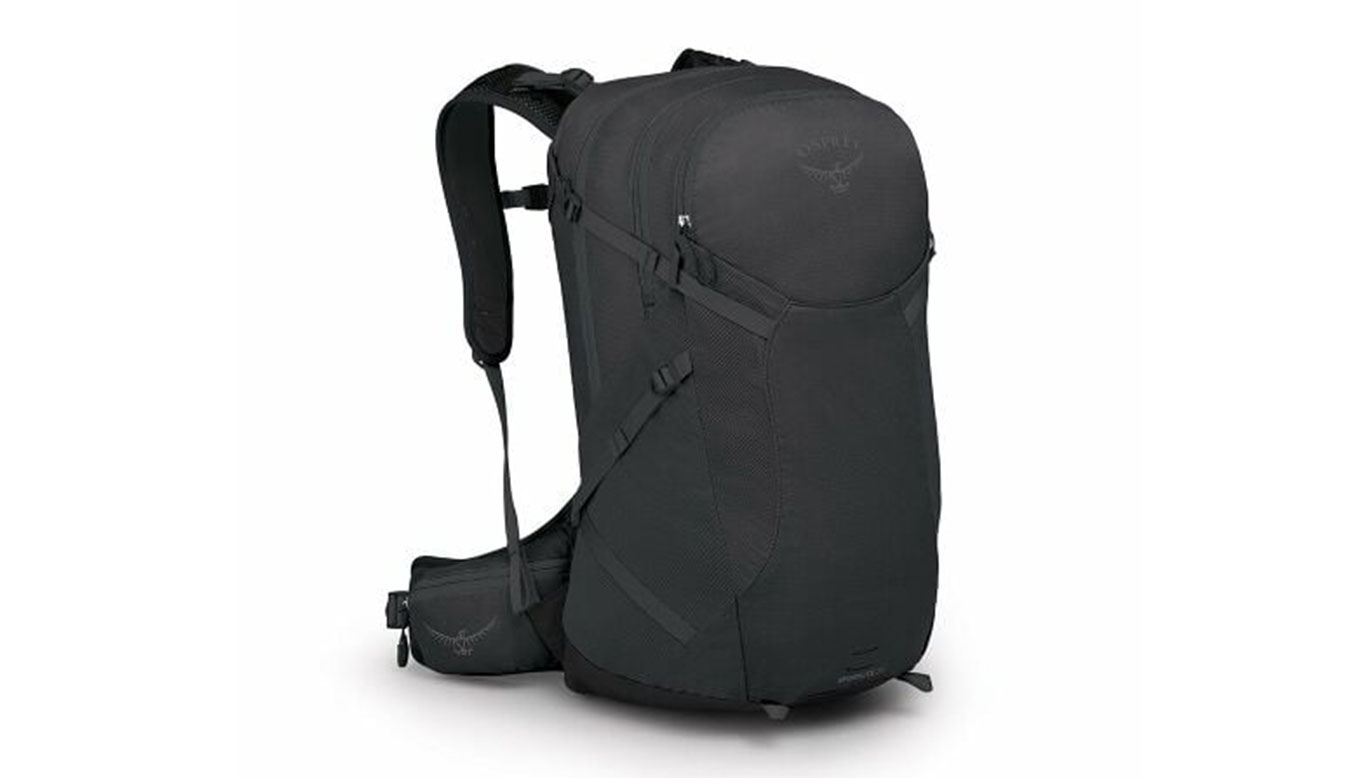 Rygsæk Osprey Sportlite 25 Backpack Sort | 10020700OSP, 0