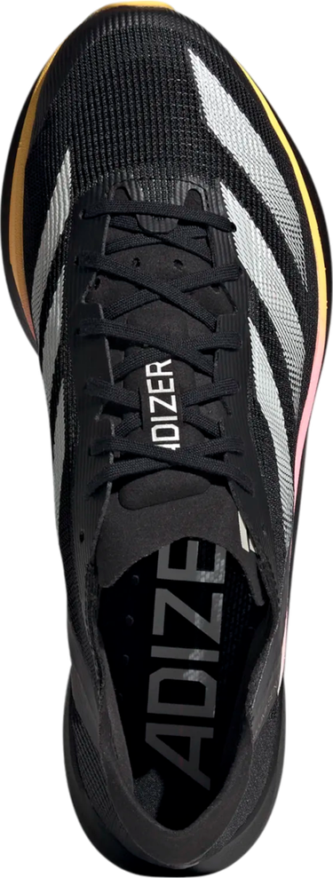 Sneakers og sko adidas Performance adidas ADIZERO TAKUMI SEN 10 M Sort | id2793, 4