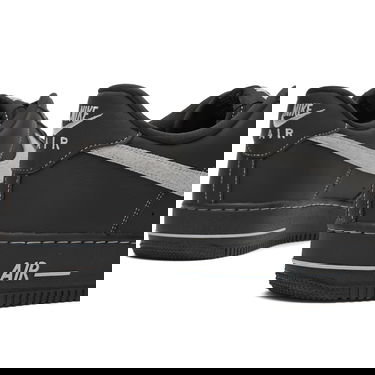 Sneakers og sko Nike Air Force 1 '07 Lv8 Size UK 10 Sort | HQ2037-006, 4