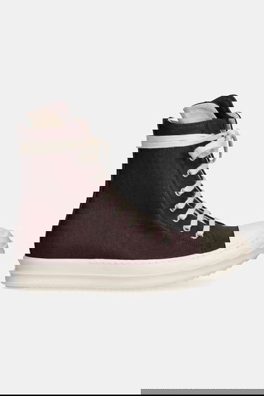 Sneakers og sko Rick Owens Rick Owens DRKSHDW High-Top Brun | DS02E7800.DSW, 1