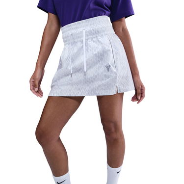 Nederdel Nike Kobe Woven Skirt Hvid | IB2720-100, 1