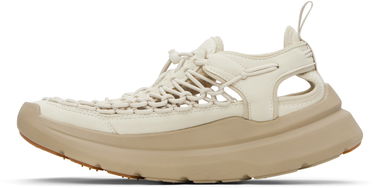Sneakers og sko Keen UNEEK WK Sandals Beige | 1030272, 2
