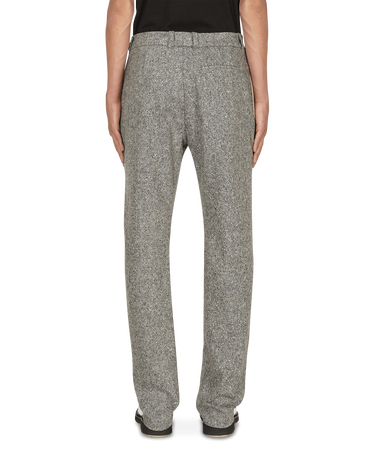 Bukser Wales Bonner Charlie Tailored Trousers Grå | MA21TR01-TWE101D 900, 4