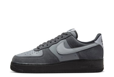 Sneakers og sko Nike Air Force 1 "Anthracite" Sort | CW7584-001, 1