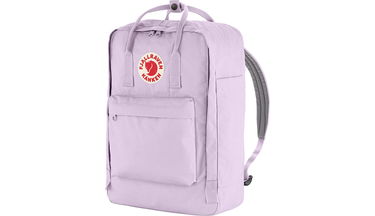 Rygsæk FJÄLLRÄVEN Kånken Laptop 17" Backpack Lilla | F23525-457, 3