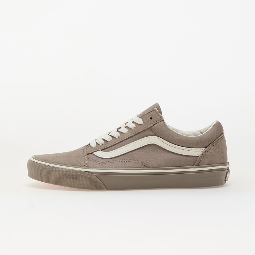 Sneakers og sko Vans Vans Old Skool Pop 42 Grå | VN000D5NBXC1