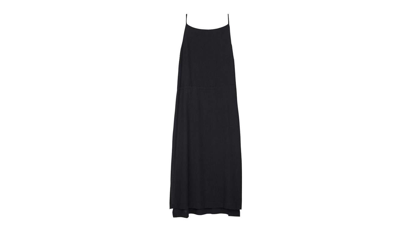 Kjole Makia Aisla Dress Sort | W75031-999, 1