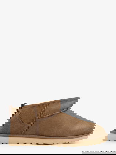 Sneakers og sko UGG CLASSIC ULTRA MINI Brun | 1137391HCK, 0