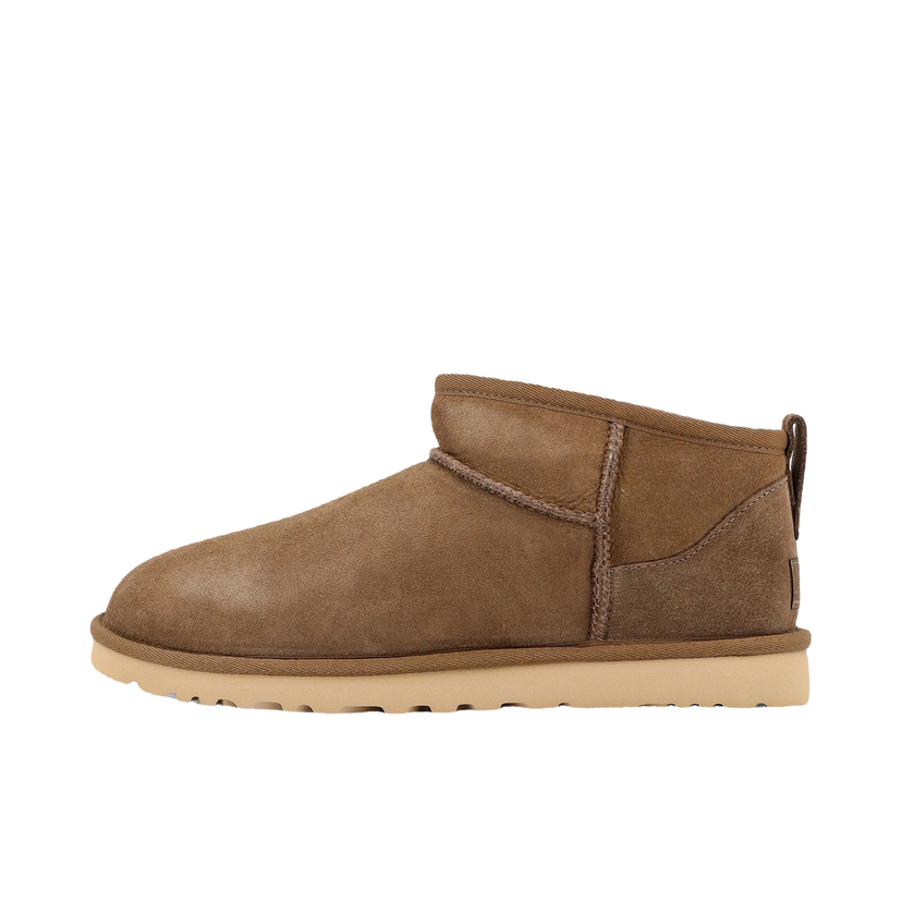 Sneakers og sko UGG CLASSIC ULTRA MINI Brun | 1137391HCK
