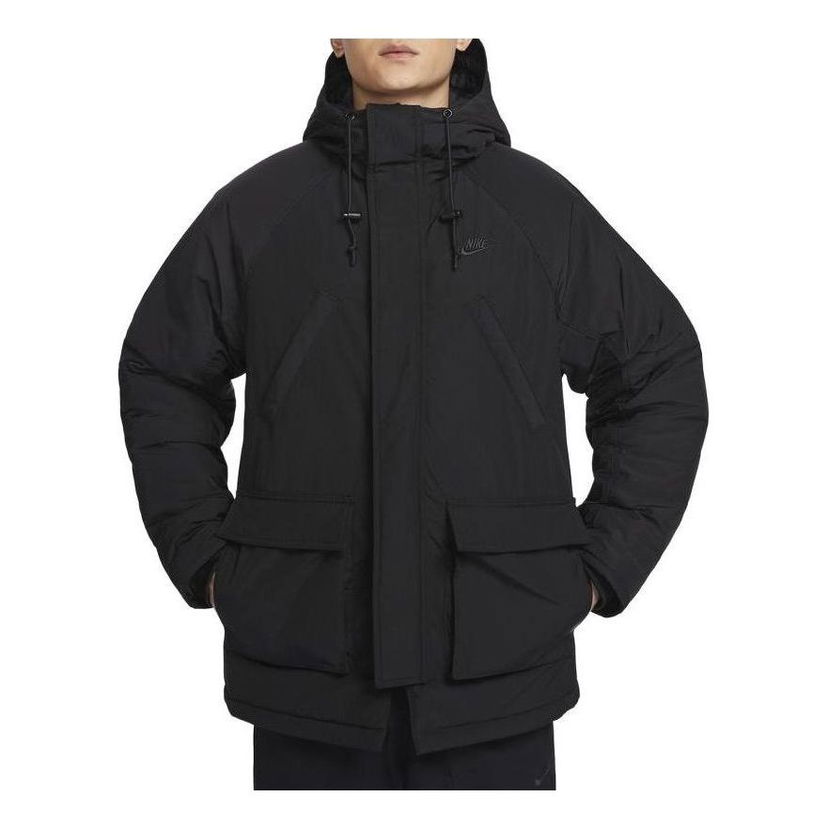 Parka Nike Insulated Winter  Parka Sort | FZ0870-010