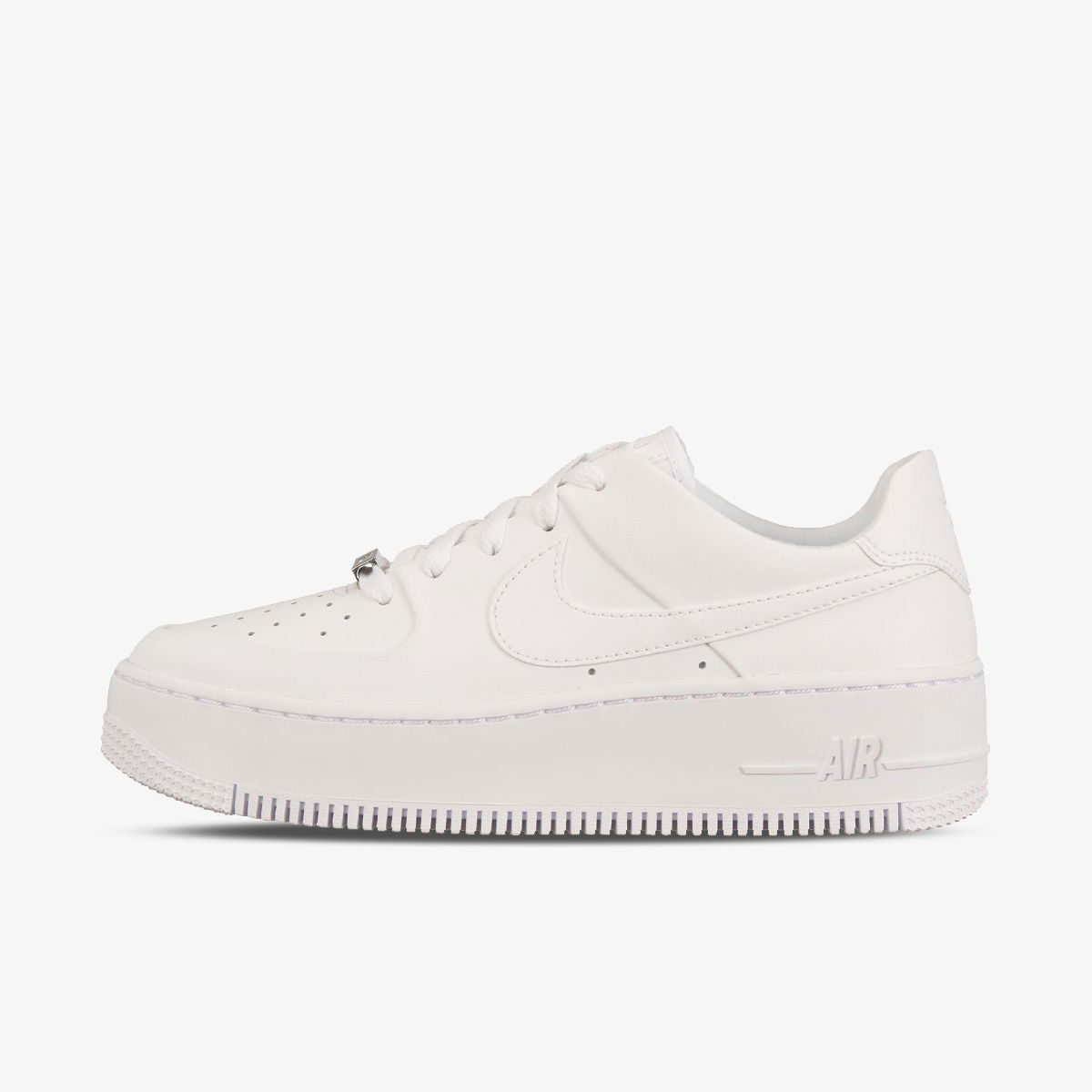 Sneakers og sko Nike Air Force 1 Sage Low Hvid | AR5339-100, 0
