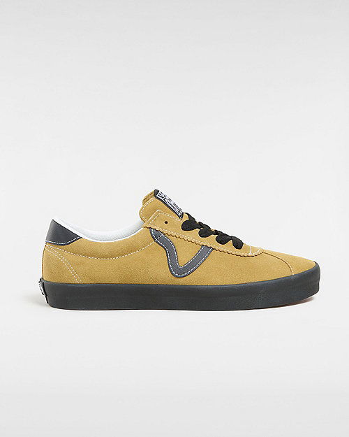 Sneakers og sko Vans Sport Low Suede Shoes (suede Antelope) Unisex Brown, Size 2.5 Orange | VN000CQR5QJ