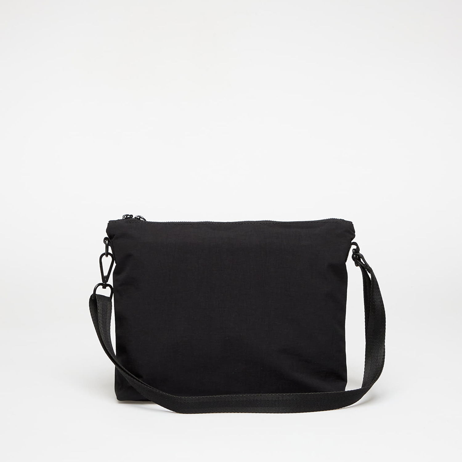 Skuldertaske Fred Perry FRED PERRY Nylon Badge Crossbody Bag Sort | L1193 102, 1