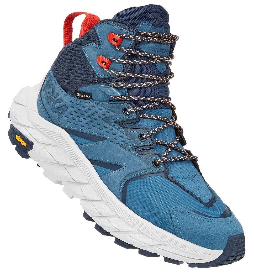Sneakers og sko Hoka One One Anacapa Mid GTX W Blå | 1119372-RTOS, 1