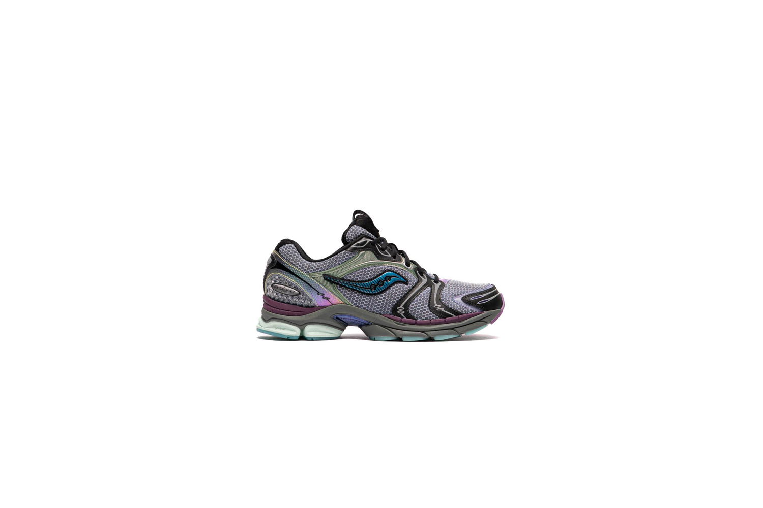 Sneakers og sko Saucony PROGRID TRIUMPH 4 Lilla | S70838-3, 0
