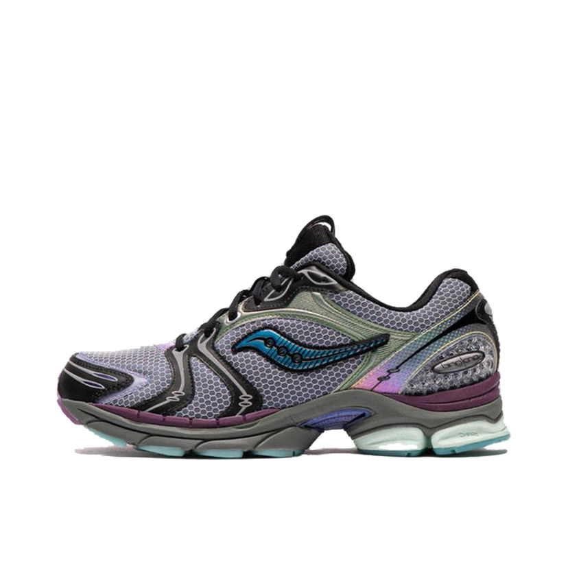 Løbe Saucony PROGRID TRIUMPH 4 Lilla | S70838-3