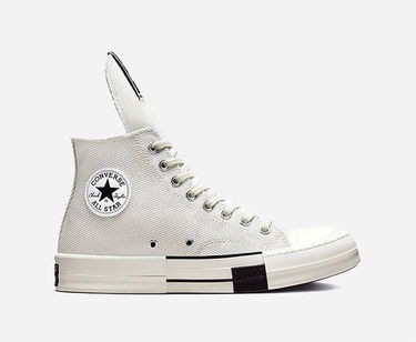 Sneakers og sko Converse Rick Owens DRKSHDW DRKSTAR x Chuck 70 Hi Grå | 172346C, 0