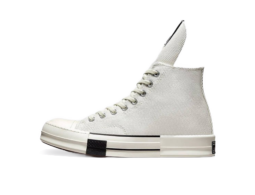 Sneakers og sko Converse Rick Owens DRKSHDW DRKSTAR x Chuck 70 Hi Grå | 172346C