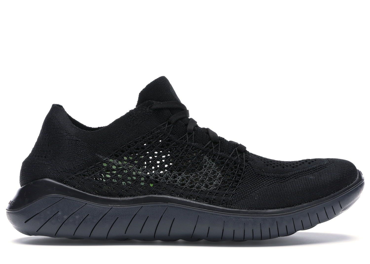 Sneakers og sko Nike Free RN 2018 Sort | 942838-002, 0