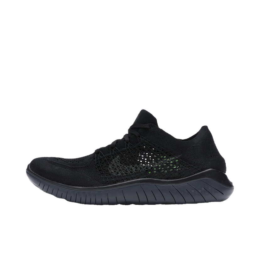 Løbe Nike Free RN 2018 Sort | 942838-002