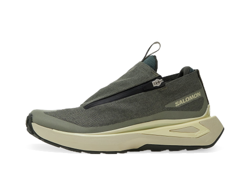 Sneakers og sko Salomon Odyssey Elmt Advanced Olvnig/ Dlicgr Grå | L47384900