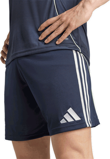 Shorts adidas Performance Real Madrid 25/26 Away Shorts Mørkeblå | JJ1928, 2