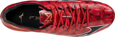 Sneakers og sko Mizuno Alpha II Made in Japan Mixed SG Rød | p1gc2560-60, 3