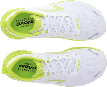 Sneakers og sko inov-8 INOV-8 RoadFly Zero Wide Hvid | 001476-whgn-w-001, 3