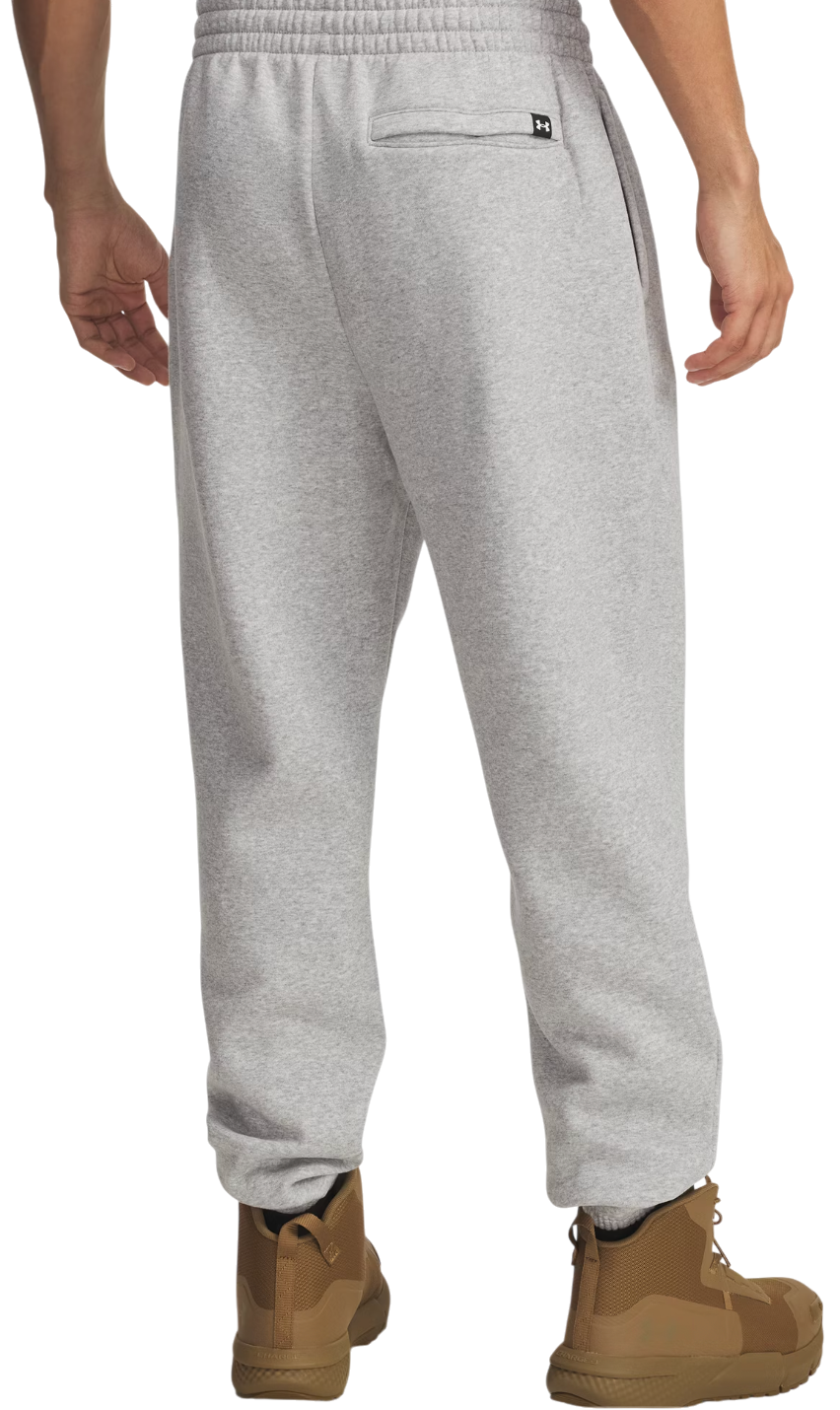 Joggingbukser Under Armour Under Armour Icon Fleece Graphic Joggers Grå | 6003934-011, 1