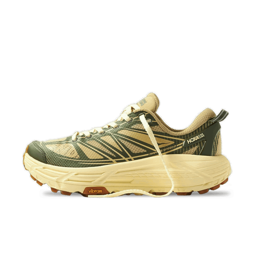 Løbe Hoka One One END. x Mafate Speed 2 "Overland" Grøn | 1155750-THV