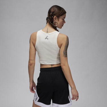 Tanktop Jordan Jordan Tank Hvid | DX4700-133, 3