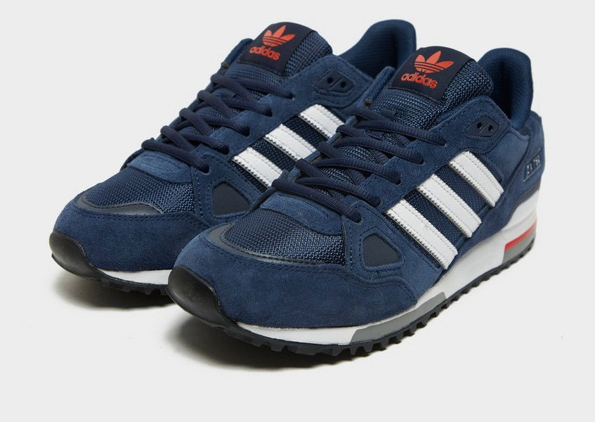 Sneakers og sko adidas Originals Zx 750 Mørkeblå | GZ5413, 1