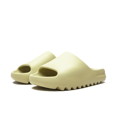 Sneakers og sko adidas Yeezy Yeezy Slide "Resin" Gul | GZ5551, 1