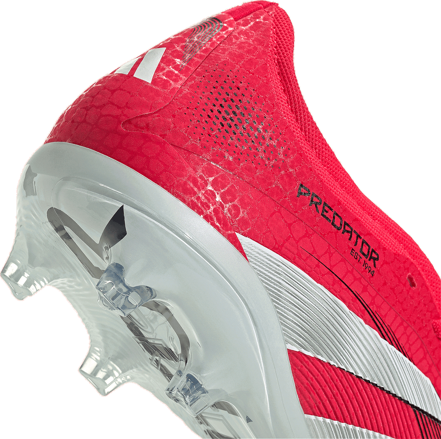Sneakers og sko adidas Performance PREDATOR PRO FT FG Rød | jr0441, 1